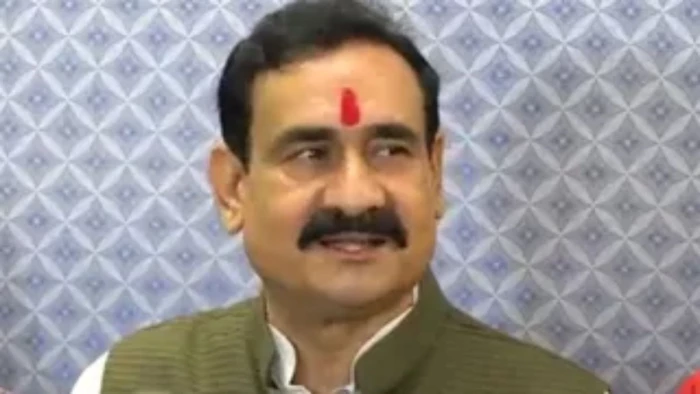 Datia Bypoll: दतिया में मतदान के बाद नरोत्तम मिश्रा का बड़ा बयान, बोले- कांग्रेस हार देखकर ही आरोप लगाती है