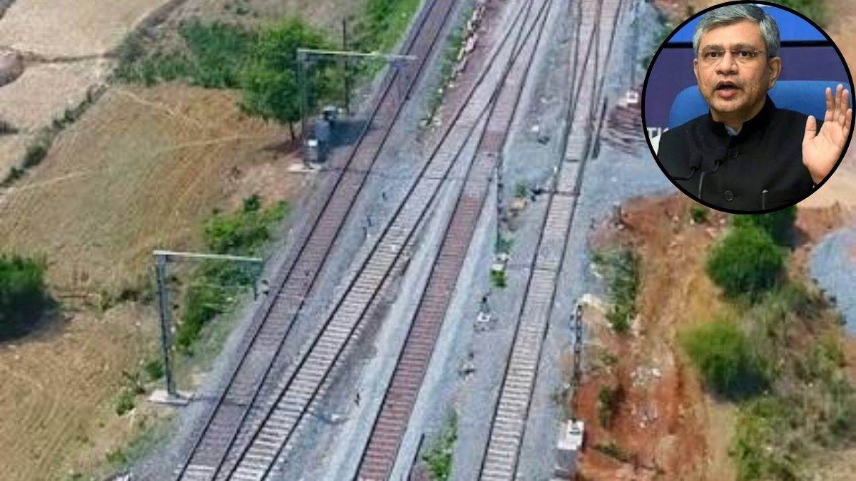 छत्तीसगढ़ में डोंगरगढ़-कटघोरा नई रेल लाइन परियोजना को मंजूरी, राजनांदगांव, खैरागढ़, कवर्धा और पंडरिया क्षेत्र को मिलेगा सीधा लाभ