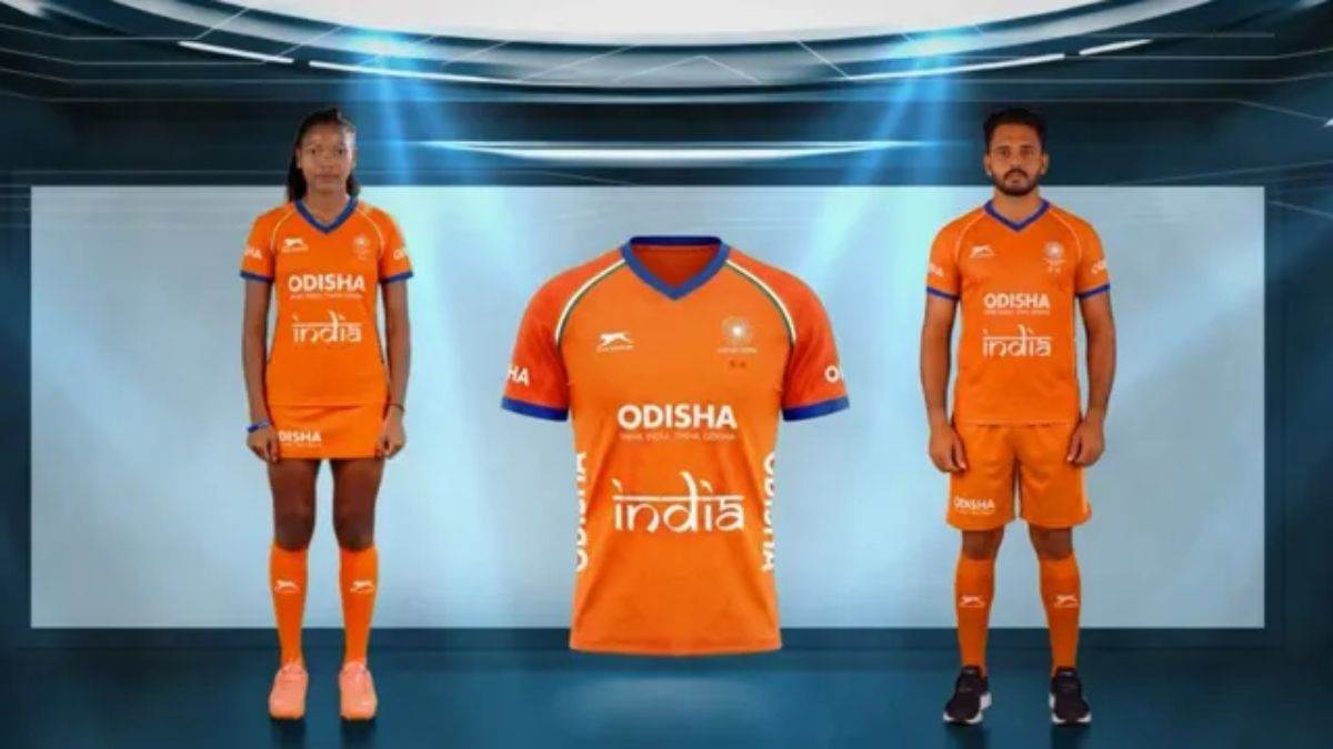 'मैन इन ब्लू' से केसरिया जर्सी... भारतीय हॉकी टीम के नए रंग पर सियासी घमासान, प्रियंका गांधी ने उठाए सवाल