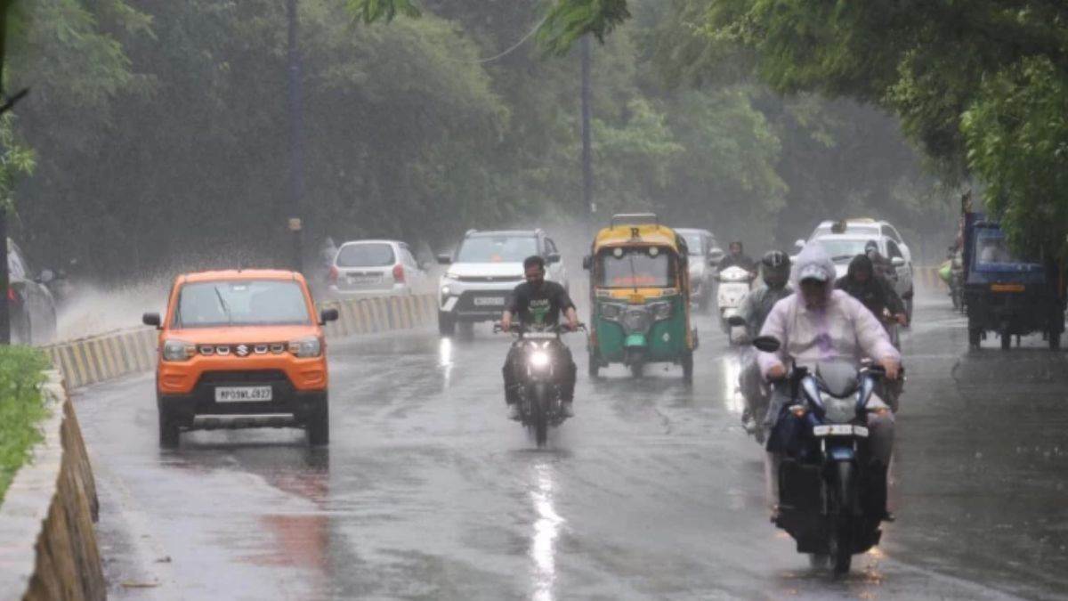 30 जुलाई के बाद इंदौर में झमाझम बारिश की दस्तक, धार, झाबुआ और देवास भी रहेंगे भीगने को तैयार