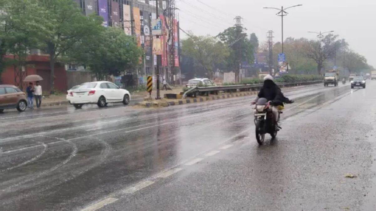 जबलपुर में मानसून फिर सक्रिय, अगले दिनों अच्छी बारिश