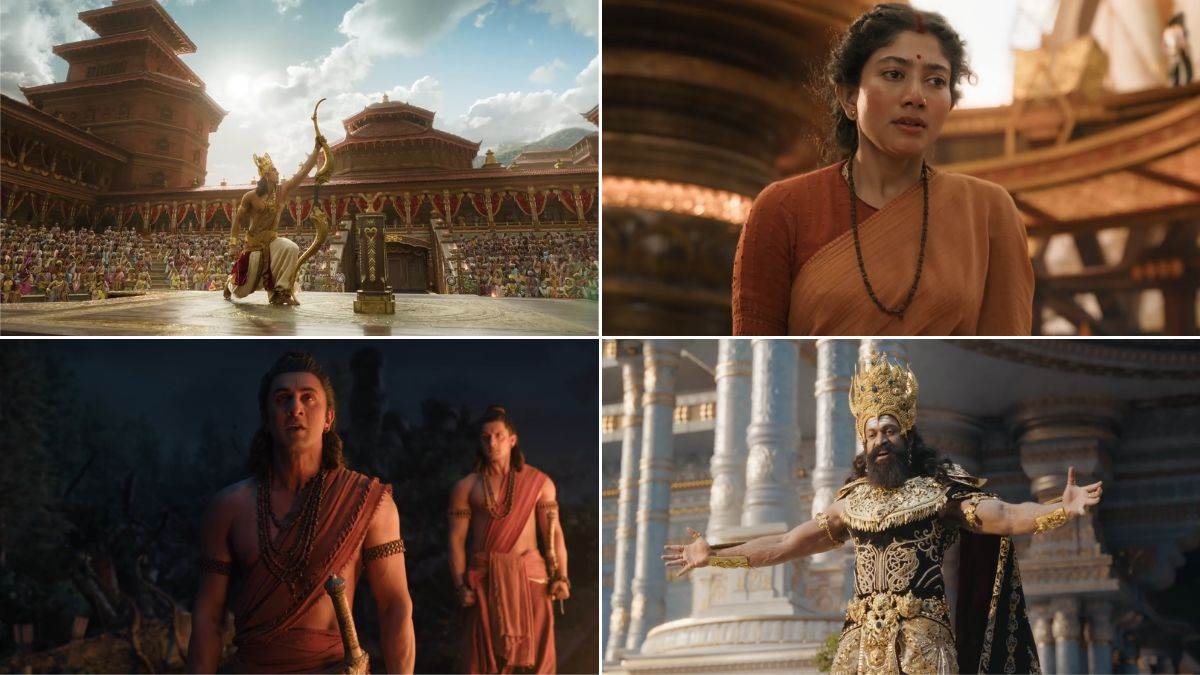 Ramayana Trailer Release: रावण बनकर यश ने लूटी महफिल... रामायण ट्रेलर में क्यों नहीं दिखे हनुमान? सनी देओल को लेकर सोशल मीडिया पर सवाल