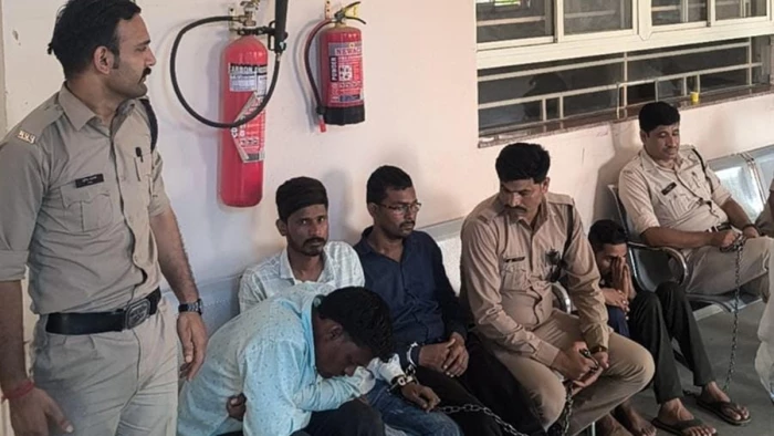 काम नहीं आया "दृश्यम' का छलावा, हत्यारी पत्नी, उसके प्रेमी सहित छह को उम्रकैद