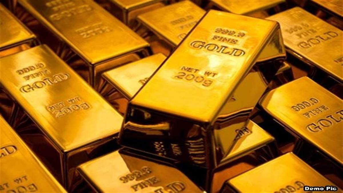 Gold and Silver Price in MP: बुलियन वायदा टूटने से चांदी 1000 रुपये और सोना 200 रुपये सस्ता