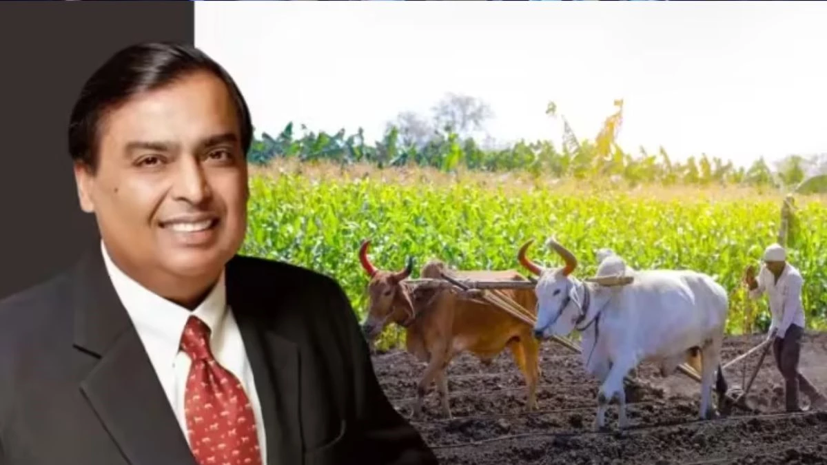 मुकेश अंबानी बायो एनर्जी से किसानों को बनाएंगे ऊर्जादाता, कहा- गांवों में निकलेंगी 30 हजार नौकरियां