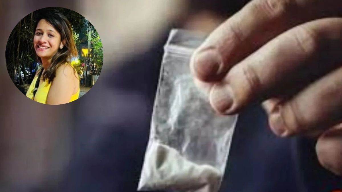 Drug Smuggling: रायपुर में ड्रग्स सप्लाई करने वाली इंटीरियर डिजाइनर नव्या गिरफ्तार, मुंबई से चला रही थी रैकेट