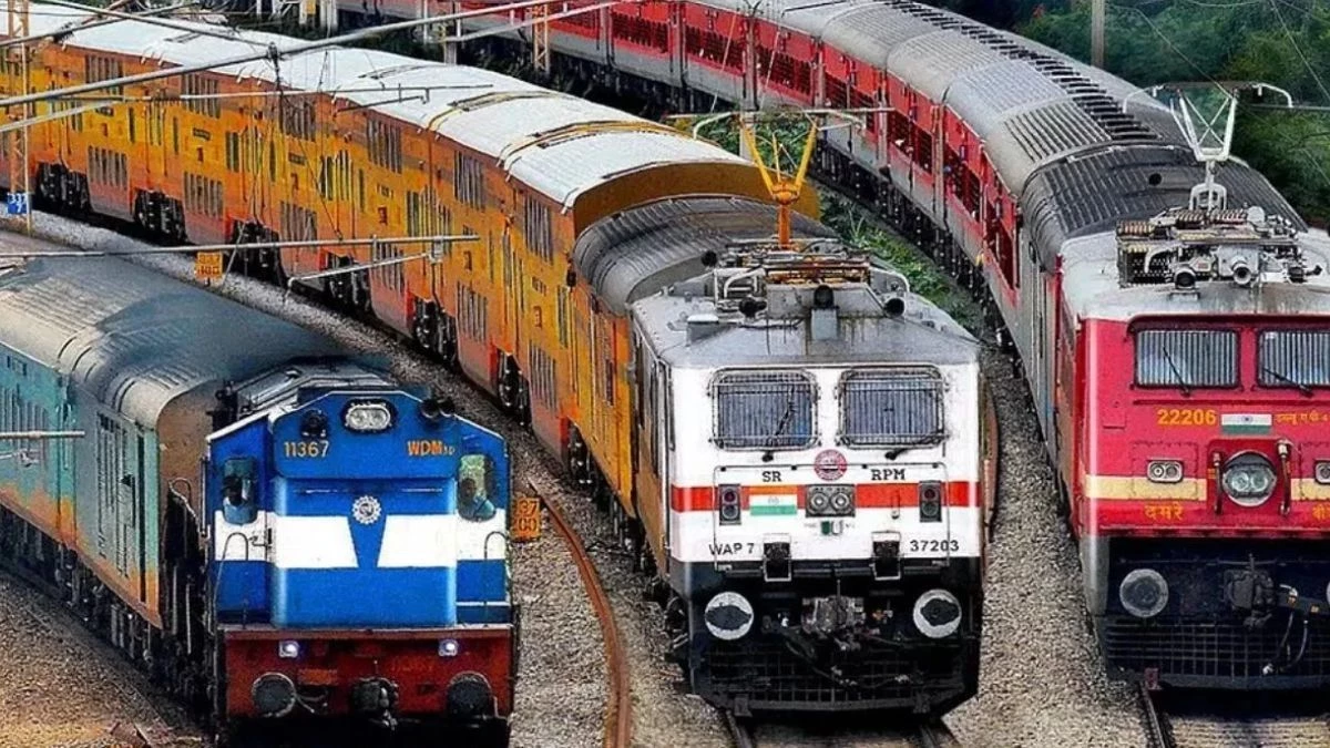 Festival Special Train: त्योहारों पर यात्रियों के लिए खास सौगात, कमलापति-दानापुर के बीच चलेगी पूजा स्पेशल ट्रेन
