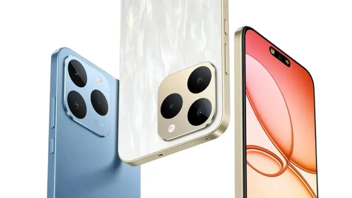 Realme 15T भारत में 2 सितंबर को 7000mAh टाइटन बैटरी और डुअल 50MP AI कैमरों के साथ लॉन्च होगा