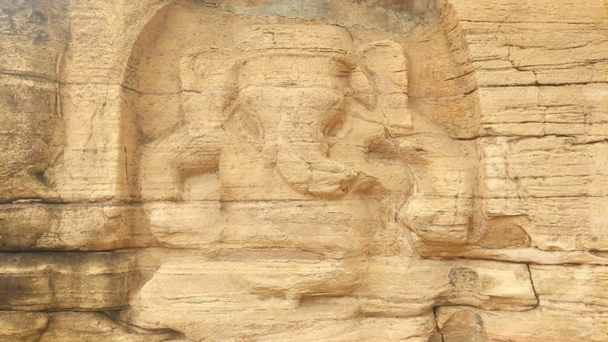 Ganesh Utsav 2025: मध्य प्रदेश के उदयगिरि की गुफाओं में हैं 1700-1800 साल पुराने बाल गणेश