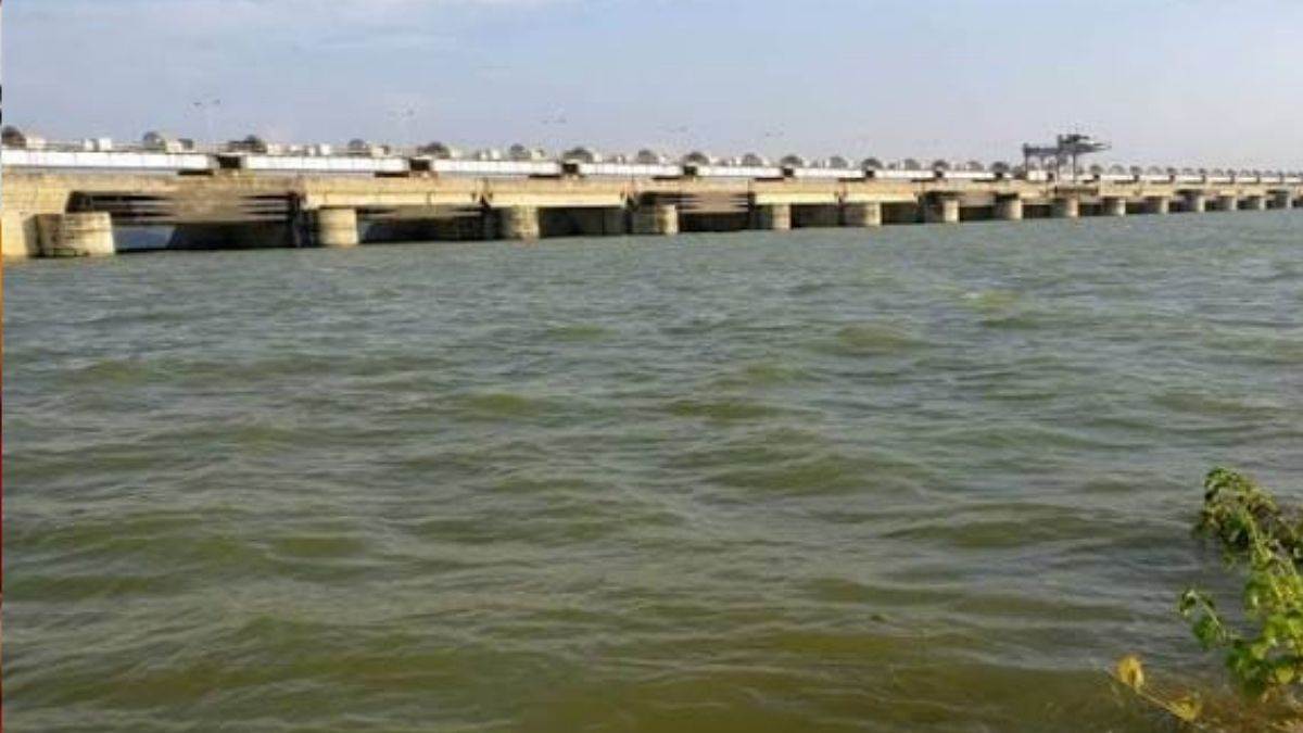 शहडोल में भारी बारिश से बाणसागर बांध लबालब, खोले गए 6 गेट, सोन नदी किनारे रहने वालों के लिए अलर्ट जारी
