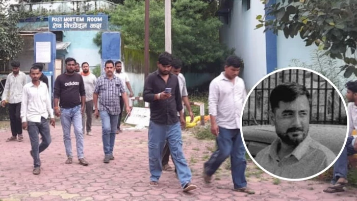 पत्नी के मायके जाते ही 24 वर्षीय युवक ने लगाई फांसी, पड़ोस की छत से देखा तो फंदे पर लटका मिला शव