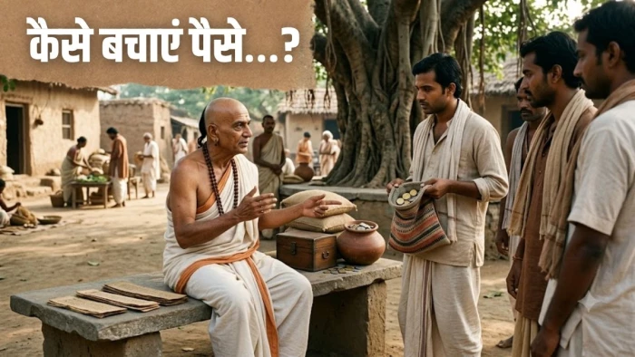 आते ही खत्म हो जाता है पैसा? अपनाएं चाणक्य नीति के ये 5 नियम, कभी खाली नहीं होगी तिजोरी