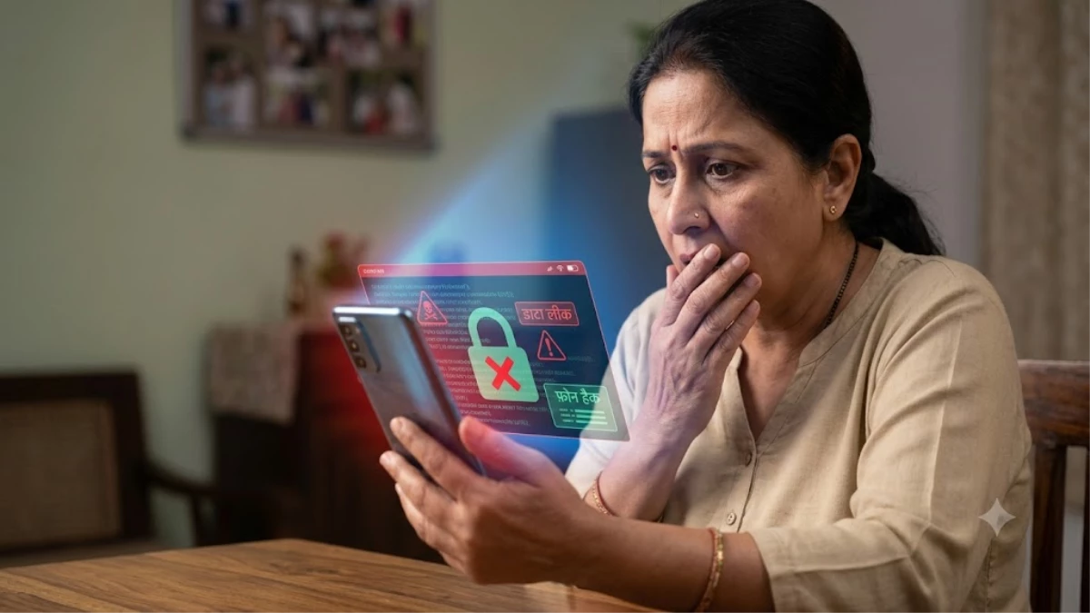 इंदौर में गूगल पर डॉक्टर का नंबर खोजना पड़ा भारी, लिंक पर क्लिक करते ही मोबाइल हुआ हैक, एक लाख रुपये उड़ाए