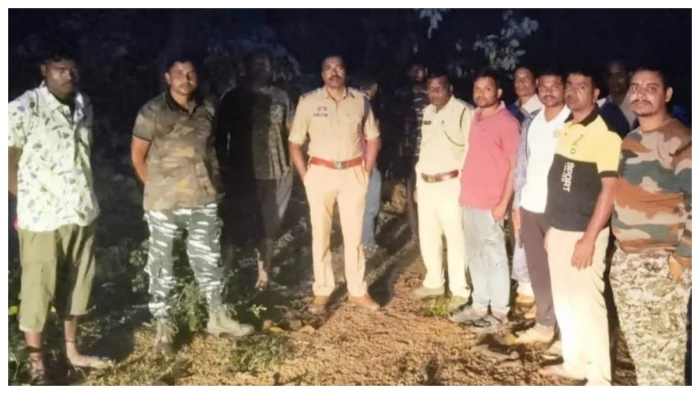 तमोर जजावल अभयारण्य में हाथी के हमले से ग्रामीण की दर्दनाक मौत, जंगल में मिला शव