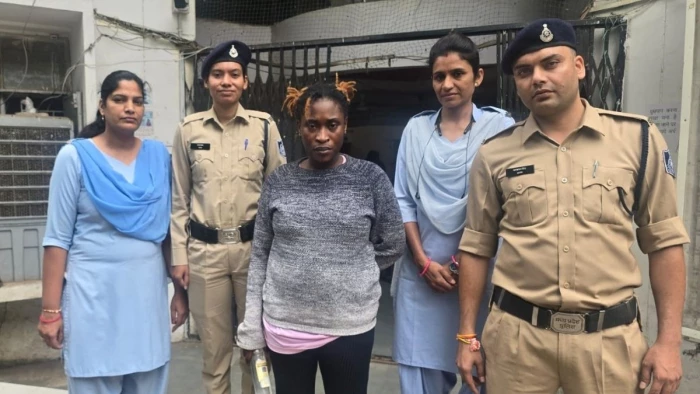 कैप्सूल में 29 लाख की कोकीन छिपाकर लाई नाइजीरियन युवती, इंदौर में पुलिस के सवालों पर साधी चुप्पी