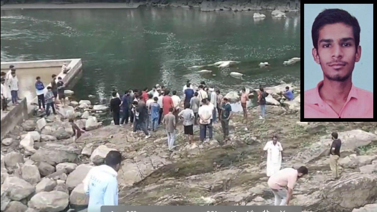 झाबुआ में डैम में डूबने से 21 वर्षीय युवक की मौत, कृषि सेवा केंद्र का करता था संचालन