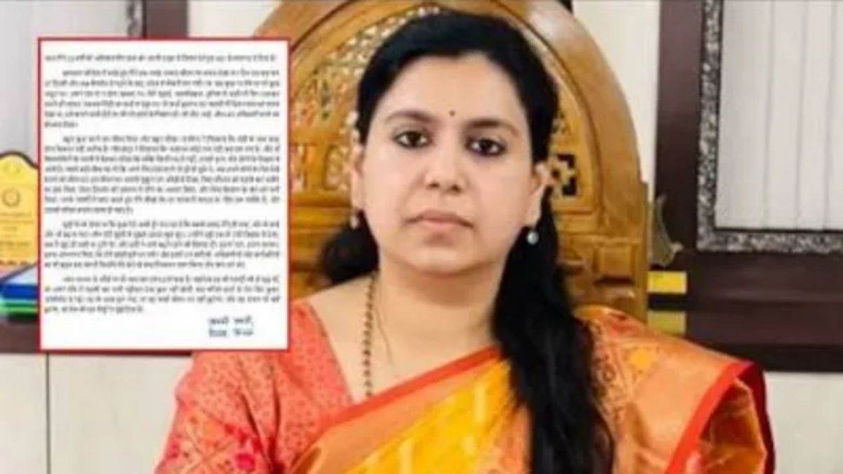 लंदन में था शानदार पैकेज, फिर चुनी IAS की राह... अब 13 साल बाद दिव्या मित्तल ने क्यों दे दिया इस्तीफा? रिजाइन के बाद लिखी इमोशनल चिट्ठी वायरल