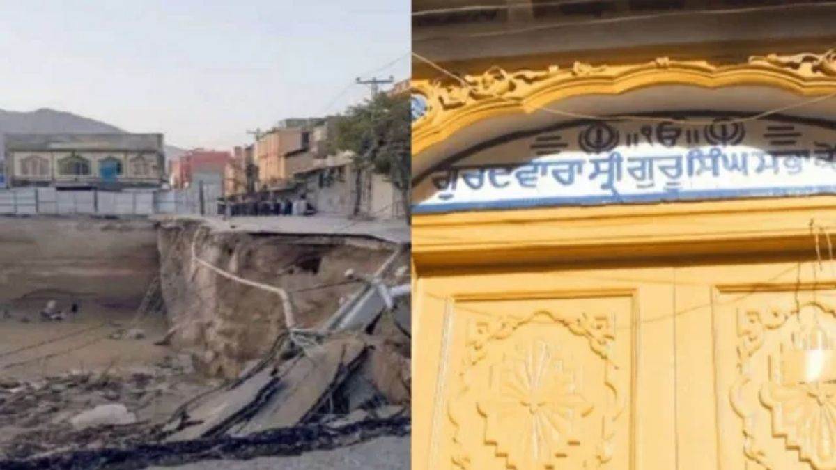पाकिस्तान: ब्लूचिस्तान में 200 साल पुराना ऐतिहासिक गुरुद्वारा जमींदोज, सिख समुदाय में आक्रोश, सड़कों पर उतरे लोग