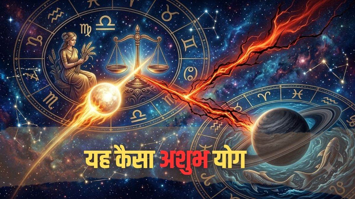 सितंबर में इस दिन से शनि-शुक्र का अशुभ योग, कुछ राशियों को करियर में रहना होगा सावधान, हेल्थ प्रॉब्लम भी आ सकते!
