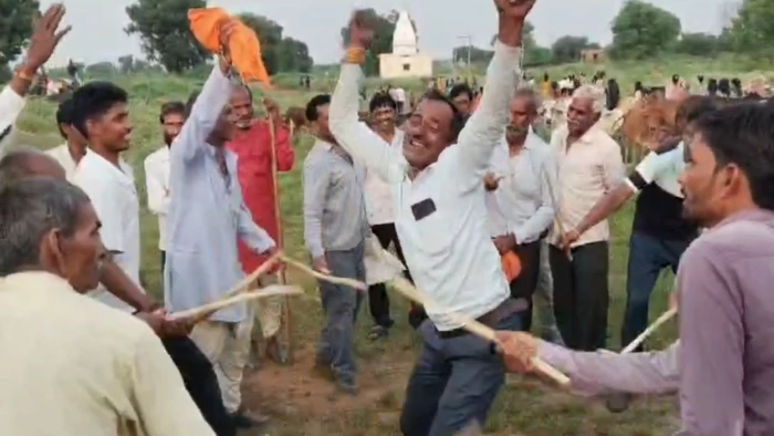 शिवपुरी के धौलागढ़ में 500 साल पुरानी परंपरा... रक्षाबंधन के दूसरे दिन खनकती है लहंगी; महानगरों से भी खिंचे चले आते हैं लोग