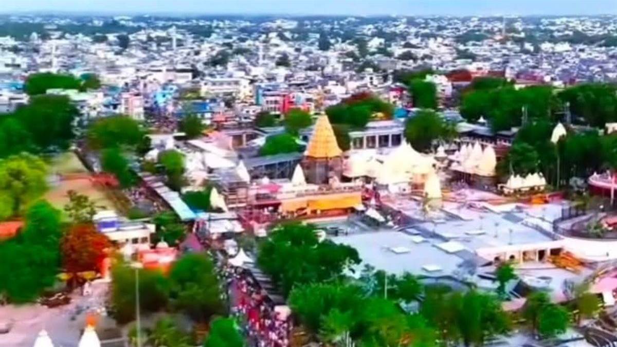 उज्जैन के मंदिरों का बनने जा रहा एकीकृत तीर्थ सर्किट, 11 धार्मिक परियोजनाओं को एक नेटवर्क में जोड़ने की तैयारी
