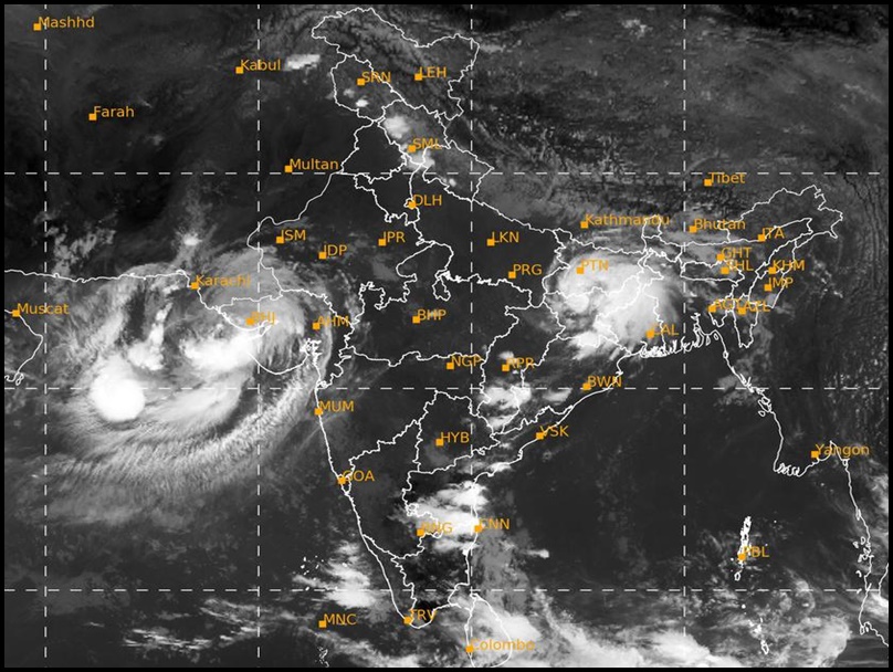 After Gulab now the danger of cyclone Shaheen