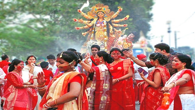 Durga Puja 2022: 1 से 4 अक्टूबर तक मनाया जाएगा दुर्गा पूजा का पर्व ...