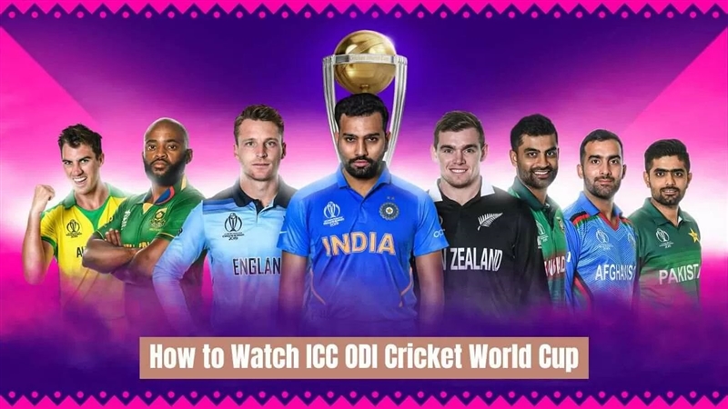 where can i watch world cup 2023 matches