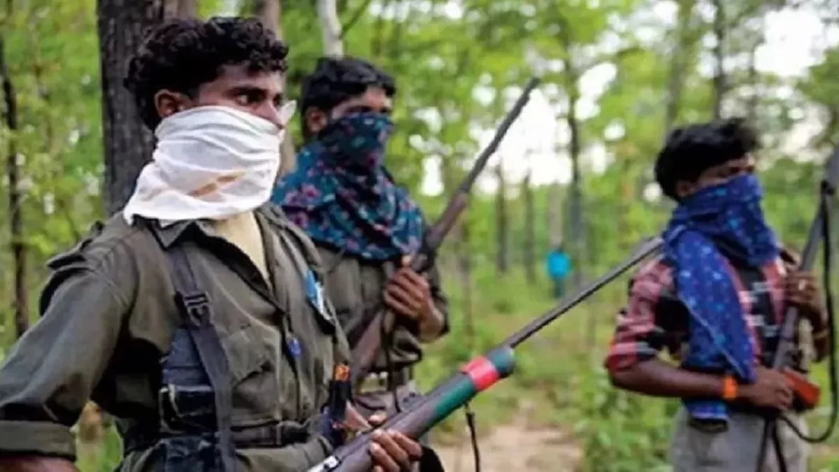 छत्तीसगढ़ में जंगल छोड़कर शहरों की ओर बढ़ रहे माओवादी, बढ़ी सुरक्षा एजेंसियों की चिंता