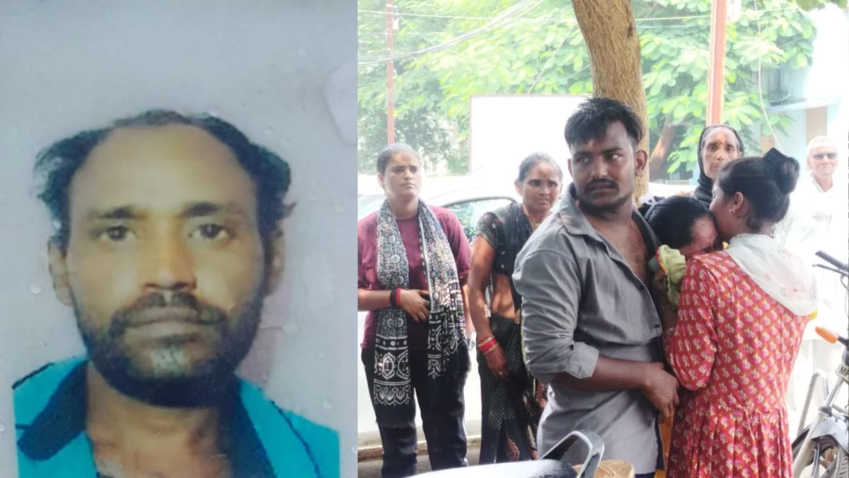 भिंड में दर्दनाक सड़क हादसा: कैंटर ने दो बाइकों को रौंदा, महिला-दो बच्चों समेत 5 की मौत