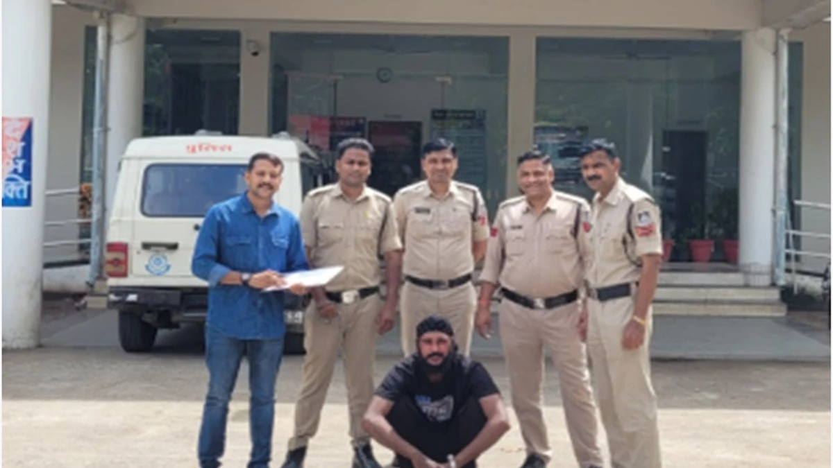 Khandwa News: सिकलीगर मुड्डा सिह काे ढूंढ रही थी इंदौर, खरगोन व दीगर राज्यों की पुलिस