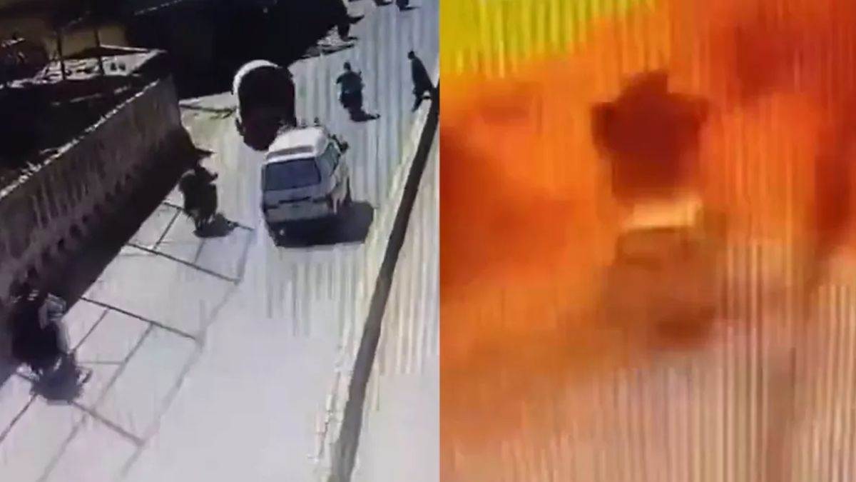 Video: पाकिस्तान का क्वेटा फिदायीन हमले से दहला, धमाके में 6 की मौत; हमलावर ने खुद को उड़ाया