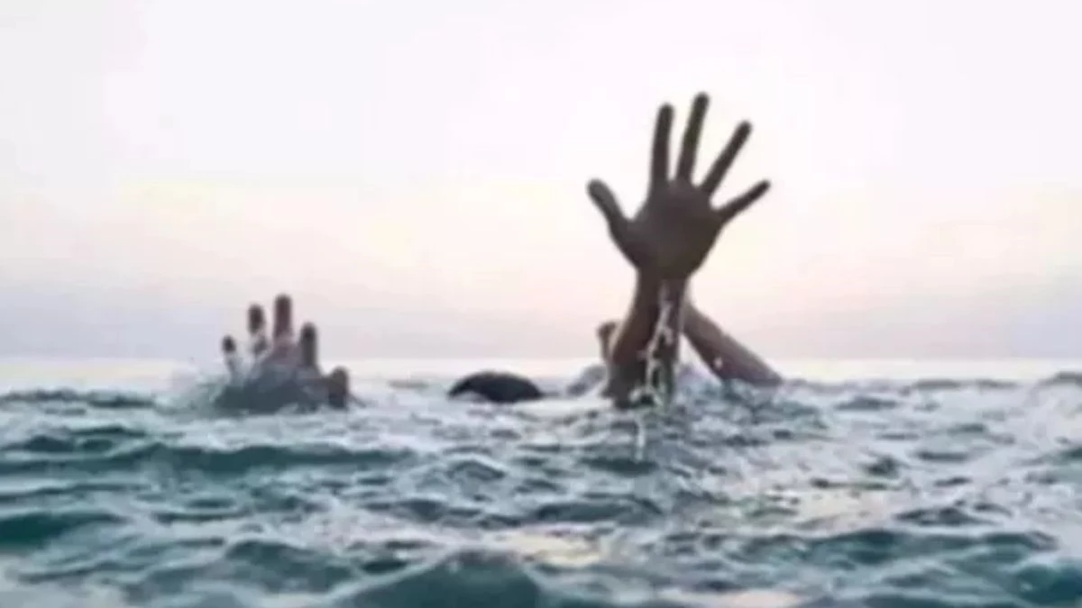 शहडोल में अमृत सरोवर में नहाते हुए बेटी को बचाने में मां डूबी, दोनों की मौत