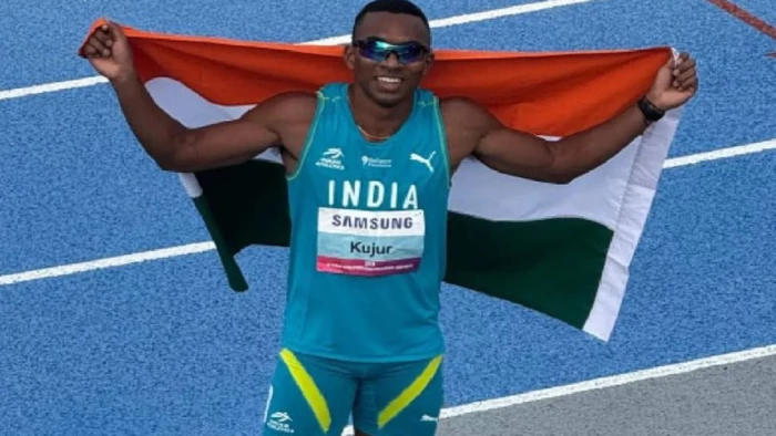 एशियन गेम्स में कांस्य : जशपुर के अनिमेष ने पगडंडी से पोडियम तक का सफर तय कर रचा इतिहास