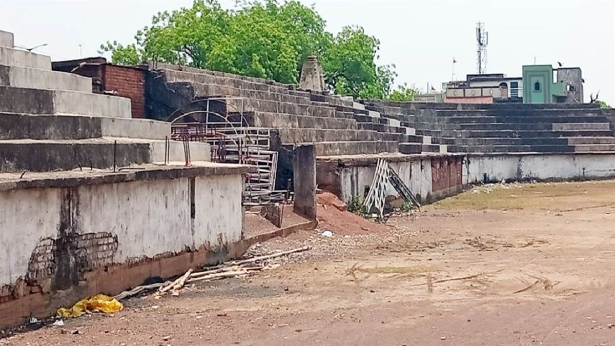कैसे बढ़ेंगी खेल प्रतिभाएं: 27 साल, 5 परिषदें, 2 बार बेदखली, भिलाई-3 का मिनी...