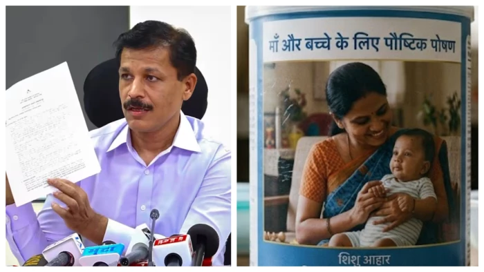 'मां का दूध सबसे अच्छा' लिखना जरूरी, पैकेट पर ऐसी फोटो पर रोक, नियम तोड़ा तो लगेगा 10 लाख का जुर्माना