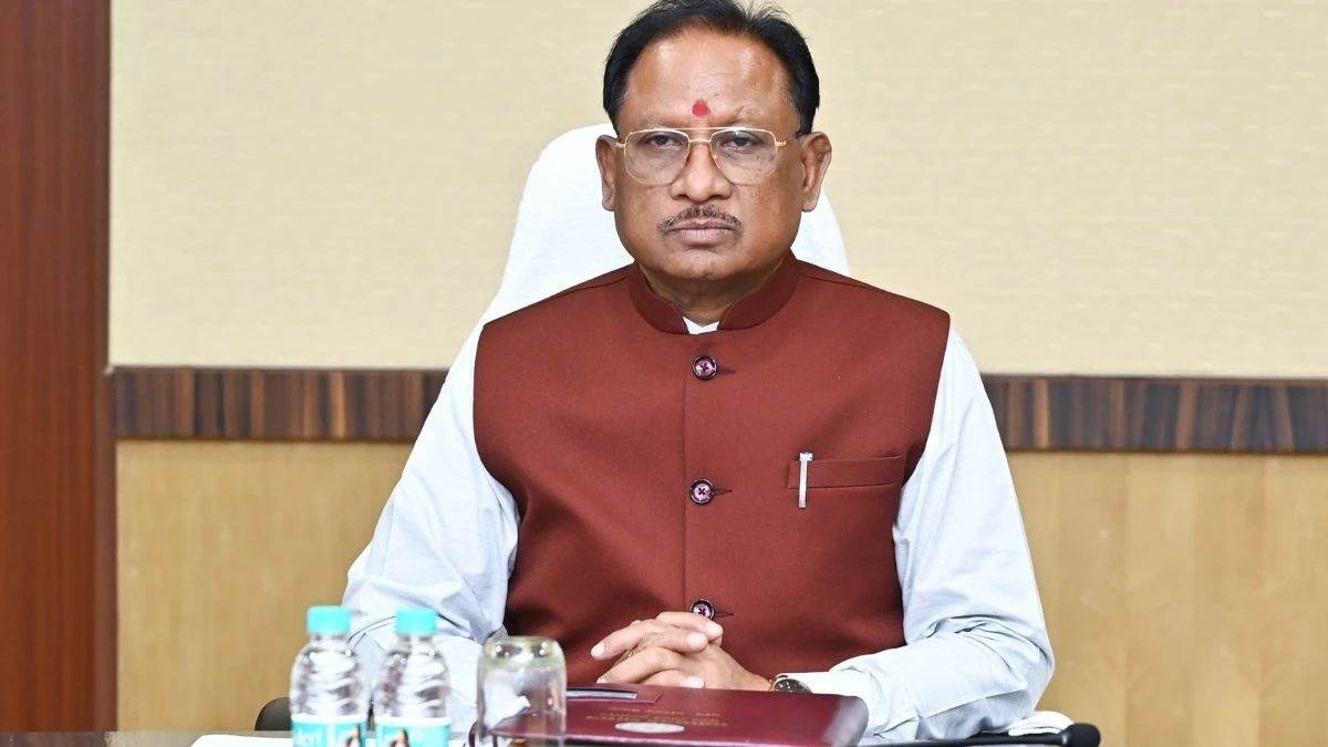 छत्तीसगढ़ कैबिनेट: अग्निवीर भर्ती नियम और गेस्ट लेक्चरर नीति को मंजूरी