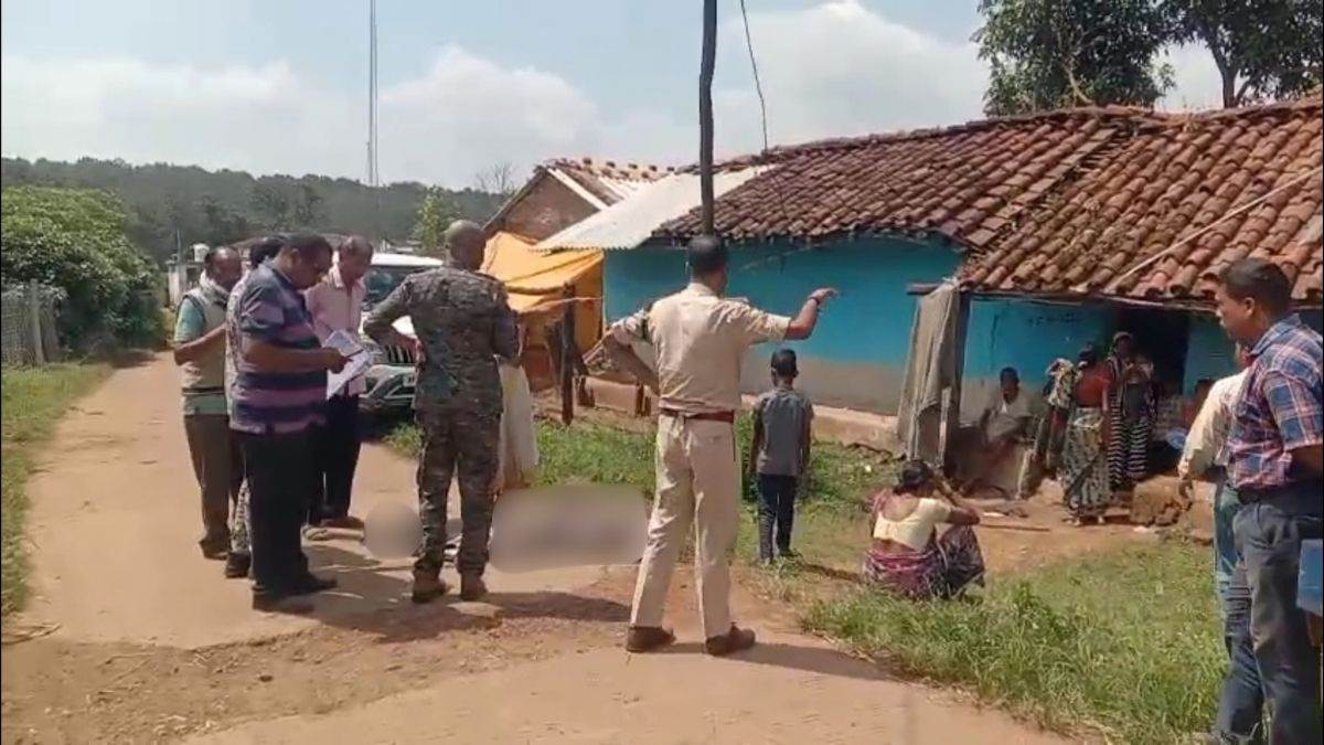 डिंडौरी में जादू टोना के शक में वृद्ध बुआ की हत्‍या, सड़क किनारे शव देखकर मचा...