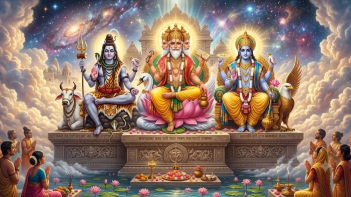 33 कोटि देवी-देवता से लेकर 'एक ब्रह्म' तक कैसे टिकती है हिंदू दर्शन की सुई? जानिए देवताओं की गणना का असली सच