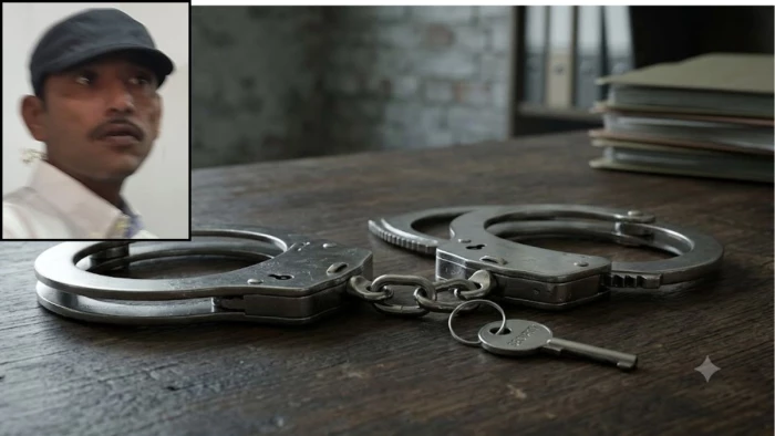 इंदौर में मॉब लिंचिंग के आराेपी ने दूसरे अपराध के मामले में कोर्ट में किया सरेंडर, पुलिस को नहीं लगी भनक, 10 हजार का इनाम था घोषित