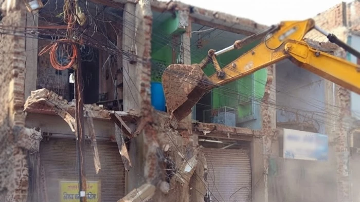 इंदौर के मूसाखेड़ी और पिपल्याहाना इलाके में 269 बाधक निर्माण हटेंगे, इसके बाद बनेगी सड़क