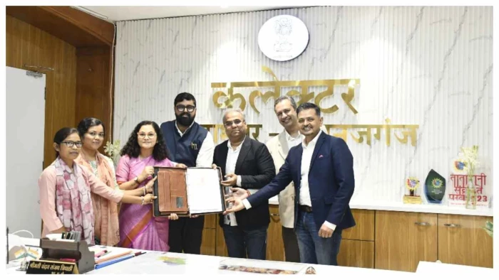 आर्टिफिशियल इंटेलिजेंस से जुड़ेंगी बलरामपुर की महिलाएं, डेटा लेबलिंग सेंटर स्थापित करने वाला बना छत्तीसगढ़ का पहला जिला