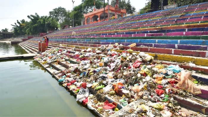 सिंहस्थ में कचरे का पहाड़ नहीं बनने देने की चुनौती, देश के 50 मॉडल शहरों में उज्जैन भी शामिल
