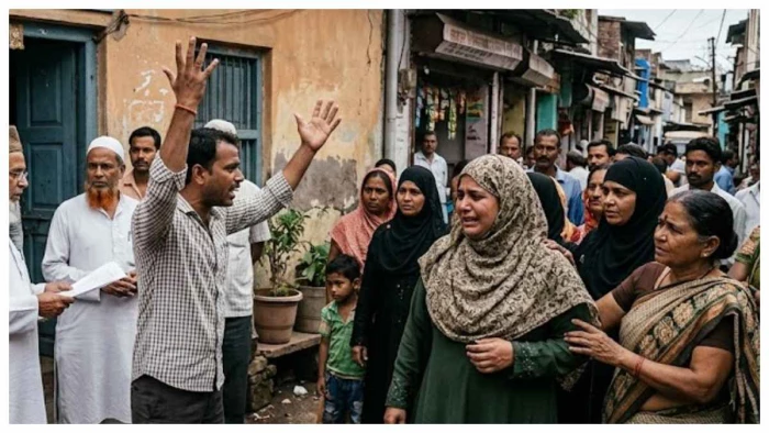 शहडोल में तीन तलाक देकर महिला को घर से निकाला, पेंड्रा थाने में केस दर्ज, MP. भेजी डायरी