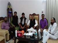 Jagdalpur News: बस्तर से दूरी बनाने वाले मंत्रियों का पुनिया ने किया बचाव