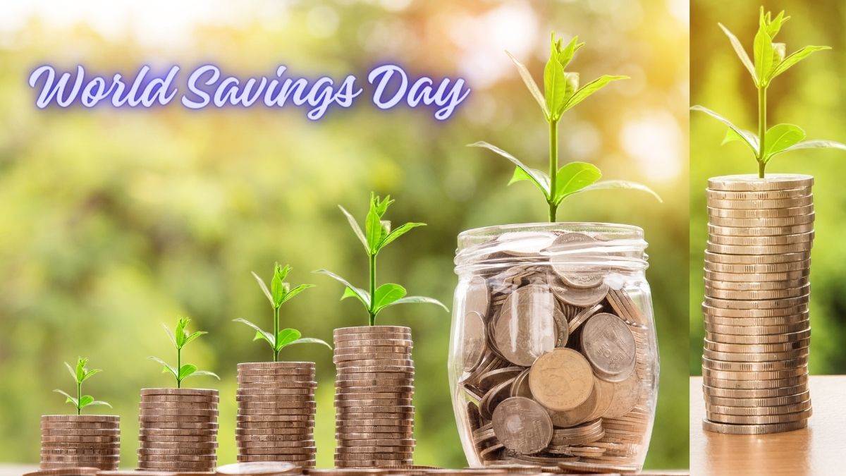 World Savings Day घर पर नकदी रखने के बजाए डिजिटल बचत पर बढ़ा भरोसा