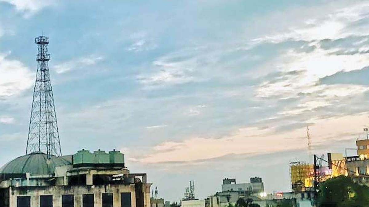 CG Weather Update: चक्रवाती तूफान मोंथा से आज दक्षिण और मध्य छत्तीसगढ़ में बारिश के आसार