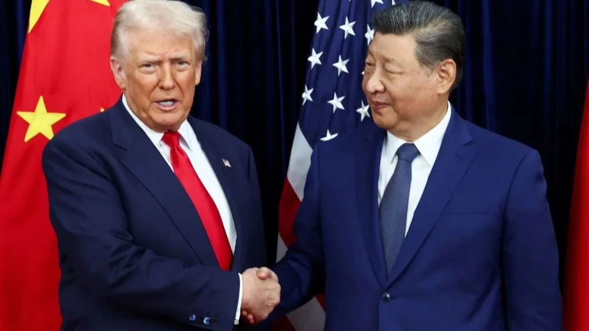 'ट्रंप को नहीं लगी शी चिनफिंग की ये बात अच्छी', सुनकर चीनी राष्ट्रपति भी हुए हैरान
