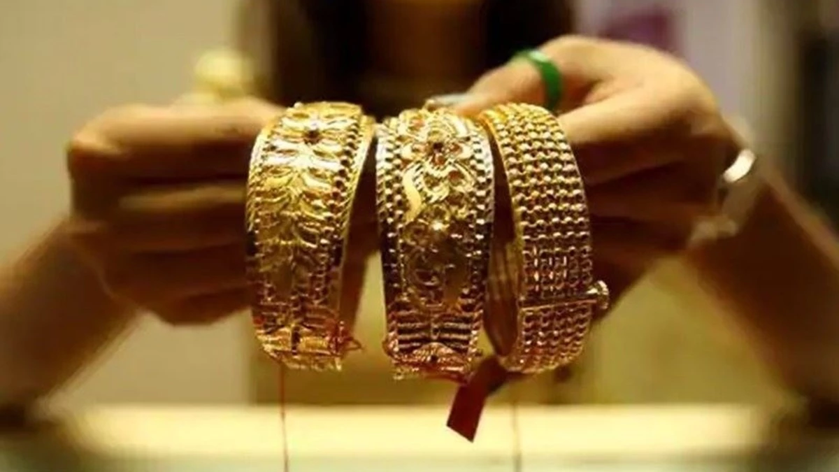 Gold Price Today: इंदौर सराफा बाजार, रतलाम सराफा बाजार और उज्जैन सराफा बाजार में सोने और चांदी के रेट