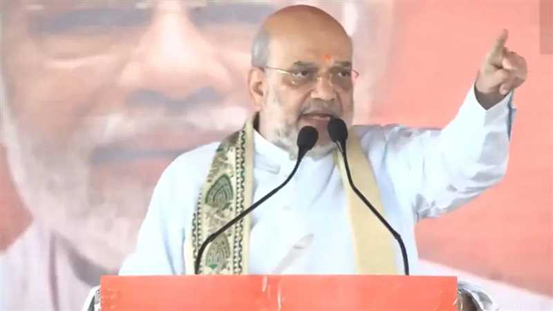 Bihar Chunav 2025 Highlights: अमित शाह का RJD पर निशाना, बोले- नीतीश बाबू ने लालू जी के आतंक का अंत किया